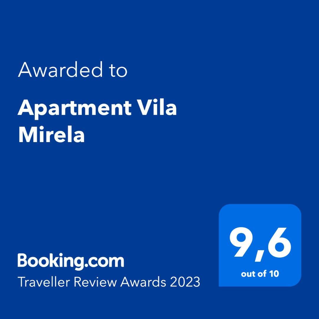Apartment Vila Mirela Krimovica Kültér fotó
