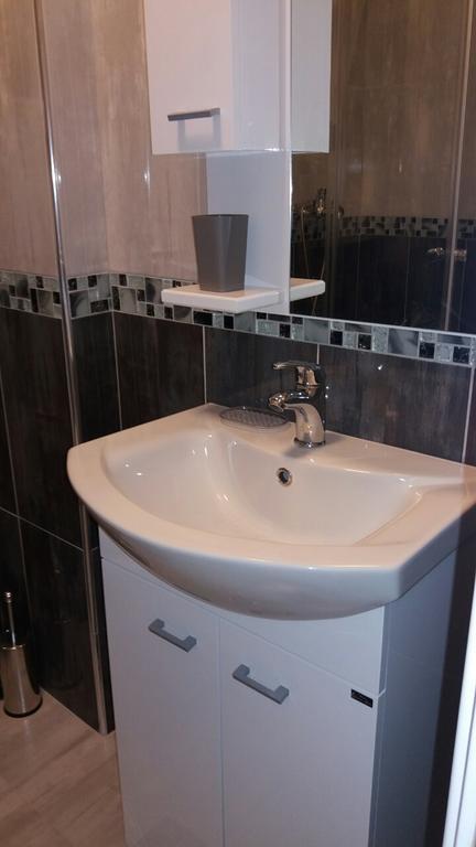 Apartment Vila Mirela Krimovica Kültér fotó