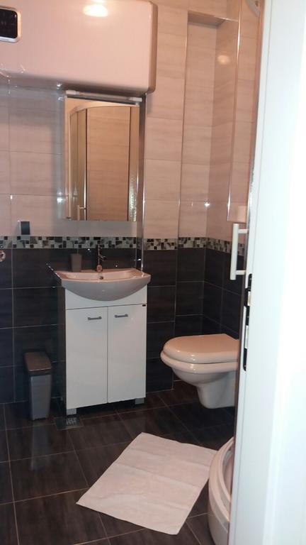 Apartment Vila Mirela Krimovica Kültér fotó