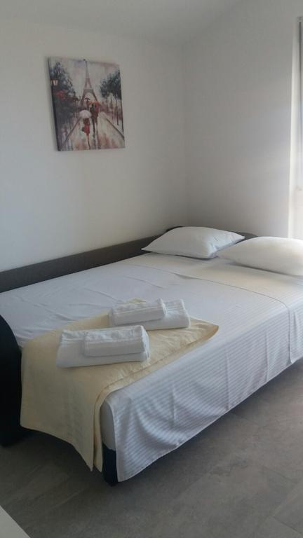 Apartment Vila Mirela Krimovica Kültér fotó