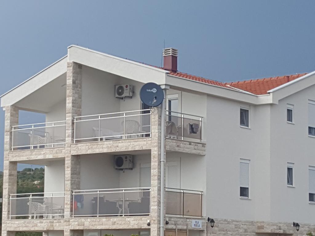 Apartment Vila Mirela Krimovica Kültér fotó