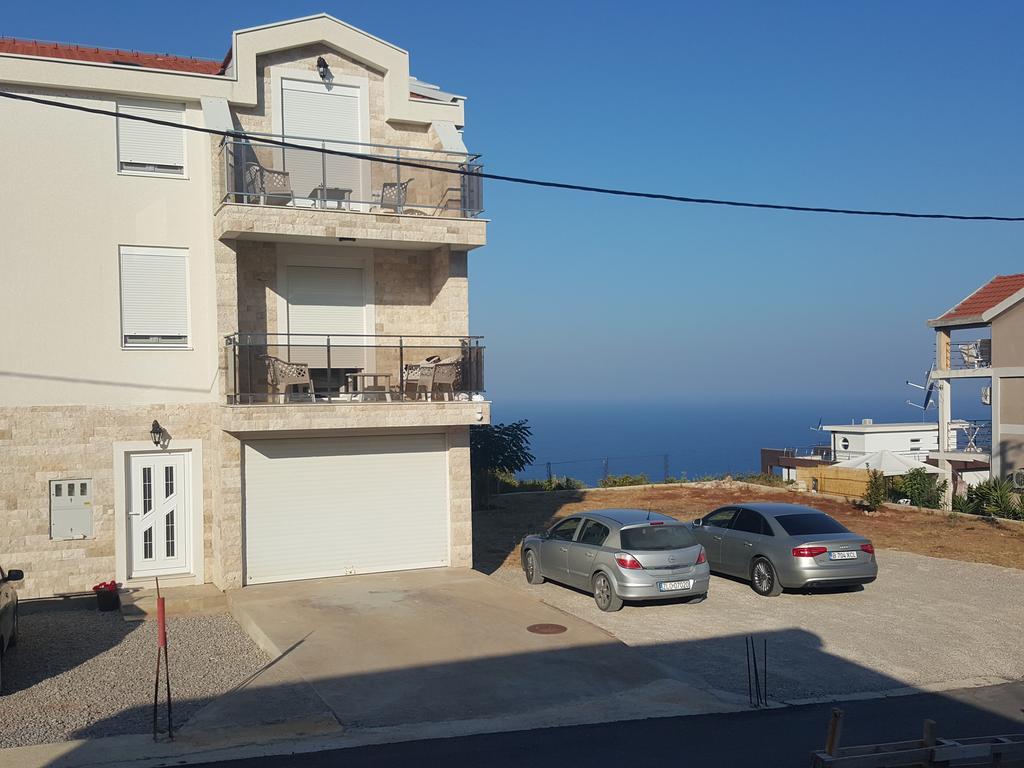 Apartment Vila Mirela Krimovica Kültér fotó