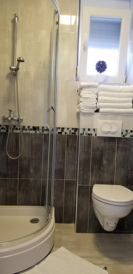 Apartment Vila Mirela Krimovica Kültér fotó